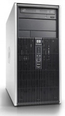 Calculator HP DC5850 Tower X2 5400B 2.8GHz, 4GB, 80GB+160GB, Ati 3100, DVD-RW foto