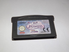 Joc consola Nintendo Gameboy Advance - Barbie Magic Pegasus foto