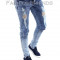 Blug tip ZARA MAN denim - blugi barbati - blugi conici - cod: 4797