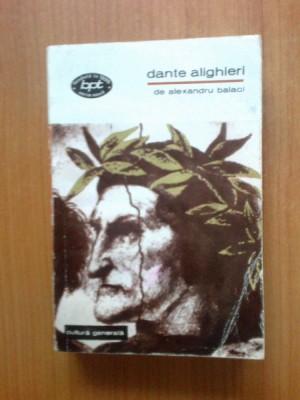 k4 Dante Alighieri - Alexandru Balaci foto