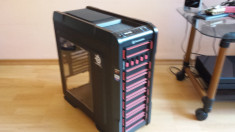 Vand carcasa PC Thermaltake Chaser A31 Fan Controller. foto