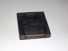 Card memorie Nintendo Gamecube Game Cube NGC - 4 Mb - 59 blocks foto