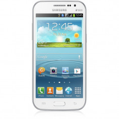 Smartphone Samsung Galaxy Win I8552 Dual Sim White foto