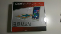 Tableta Toshiba Encore 2 WINDOWS 8.1 32 GB (SSD) CU GARANTIE foto