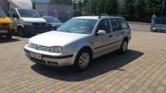 Volkswagen Golf 4 1.9 TDI foto