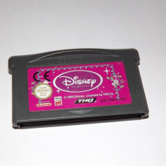 Joc consola Nintendo Gameboy Advance - Disney Princess