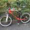 Vand mtb full suspension Focus Super Bud 20&quot;