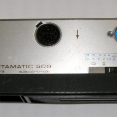 Kodak Instamatic 500