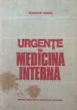 Cumpara ieftin URGENTE IN MEDICINA INTERNA - Gheorghe Mogos