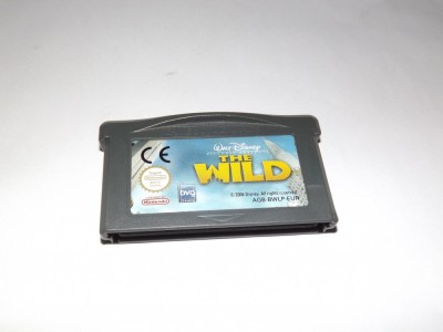 Joc consola Nintendo Gameboy Advance - The Wild foto