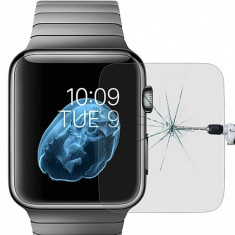 Folie Protectie ecran antisoc Apple Watch Tempered Glass Explosion-proof foto