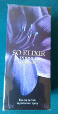 Apa de parfum So Elixir Purple, 50 ml, Yves Rocher foto