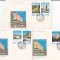 bnk fil FDC Romania 1986 - Statiuni balneo-climaterice - LP1155
