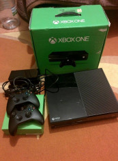 Xbox One 500GB + 2 manete foto