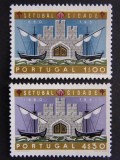 PORTUGALIA 1961 - (MI 905-906) - MNH
