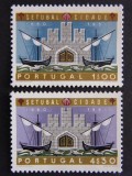 PORTUGALIA 1961 - (MI 905-906) - MNH, Nestampilat