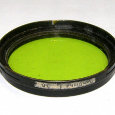 Filtru verde 36mm
