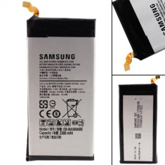 ACUMULATOR Samsung Galaxy A5 EB-BA500ABE EB-BA500A 2300 BATERIE ORIGINALA+ FOLIE foto