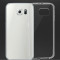 Husa Samsung Galaxy S6 Edge Super Slim 0.7mm Silicon TPU Transparenta