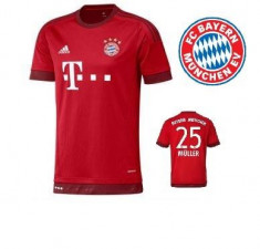 Tricou FC BAYERN model nou 2015-2016 foto