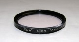 Cumpara ieftin Filtru Skylight(1A) Rowi filet 49mm _6