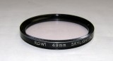 Cumpara ieftin Filtru Skylight(1A) Rowi filet 49mm _6