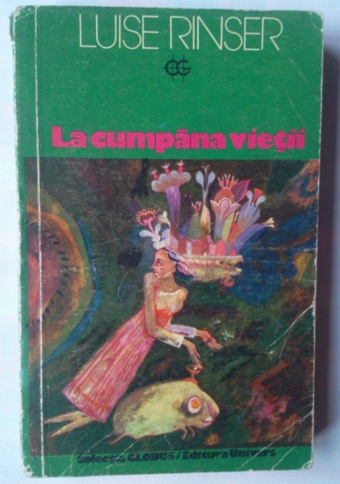 LUISE RINSER - LA CUMPANA VIETII