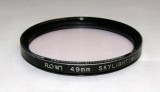 Cumpara ieftin Filtru Skylight(1A) Rowi filet 49mm _3