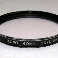 Filtru Skylight(1A) Rowi filet 49mm _3