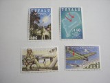 Tuvalu 1992 armata MI 654-657 MNH w08