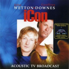 WETTONDOWNES ICON Acoustic Live Broadcast (cd) foto