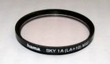 Cumpara ieftin Filtru skylight Hama 1A filet 52mm