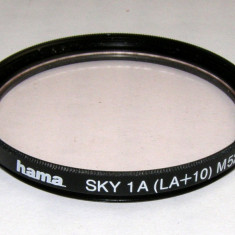 Filtru skylight Hama 1A filet 52mm