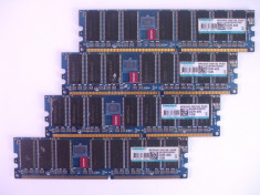 Memorie Kingmax 1gb DDR1 400Mhz MPXD42F-D8KT4B PKAS foto