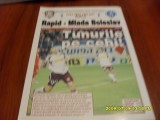 Program Rapid - Mlada Boleslav