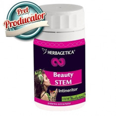 Beauty Stem 60cps Herbagetica foto