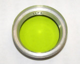 Cumpara ieftin Filtru verde Lifa P 0 / 34mm