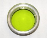 Cumpara ieftin Filtru verde Lifa P 0 / 34mm