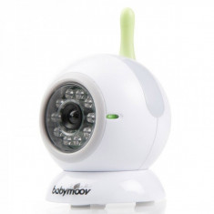 Camera aditionala pentru video-interfon cu Touch-screen Babymoov foto