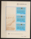 PORTUGALIA 1984 - (MI bloc 43) - MNH, Nestampilat