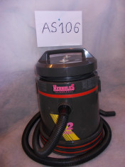 aspirator profesional,aspirator umed uscat,aspirator spalatorie auto.fara sac foto