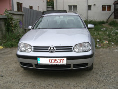 Volkswagen Golf 4 foto