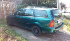 Ford Focus Ghia 2001 benzina motor 1,8, Euro 4 foto