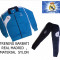 TRENINGURI REAL MADRID -ADIDAS,PANTALONI CONICI ,LIVRARE GRATUITA ,