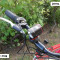 Far Bicicleta Bailong MX-819 cu Led CREE T6 si Day Light cu Touch Buton NOU