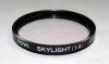 Filtru Skylight(1A) Rowi filet 49mm