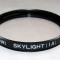 Filtru Skylight(1A) Rowi filet 49mm