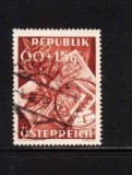 7238 - Austria - cat.nr.782 stampilat - ziua marcii postale