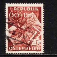 7238 - Austria - cat.nr.782 stampilat - ziua marcii postale