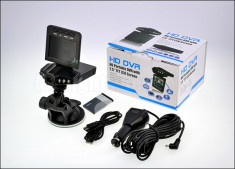 CAMERA VIDEO AUTO BORD HD DVR Martor Accident Monitorizare Trafic foto